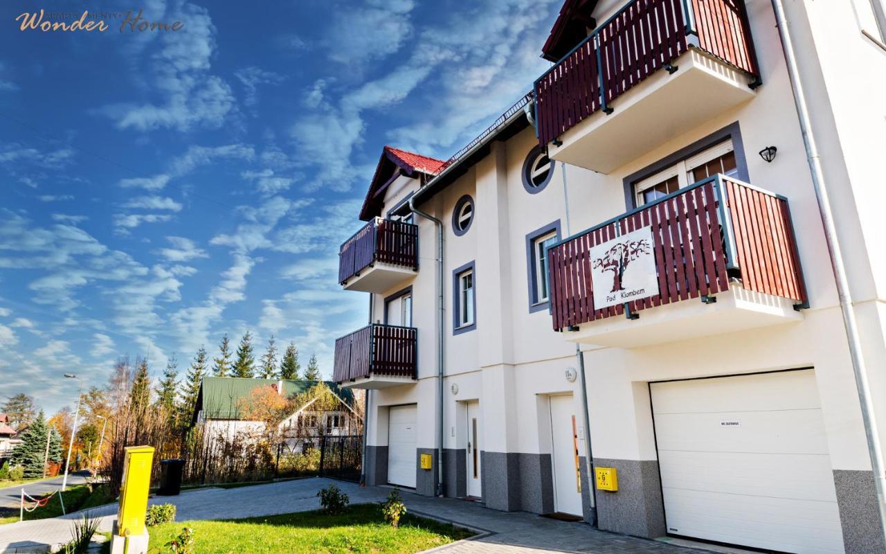 Wonder Home - Apartament Z Garazem, Ogrodkiem, Miejscem Na Grilla I Widokiem Na Karkonosze 카르파츠 외부 사진