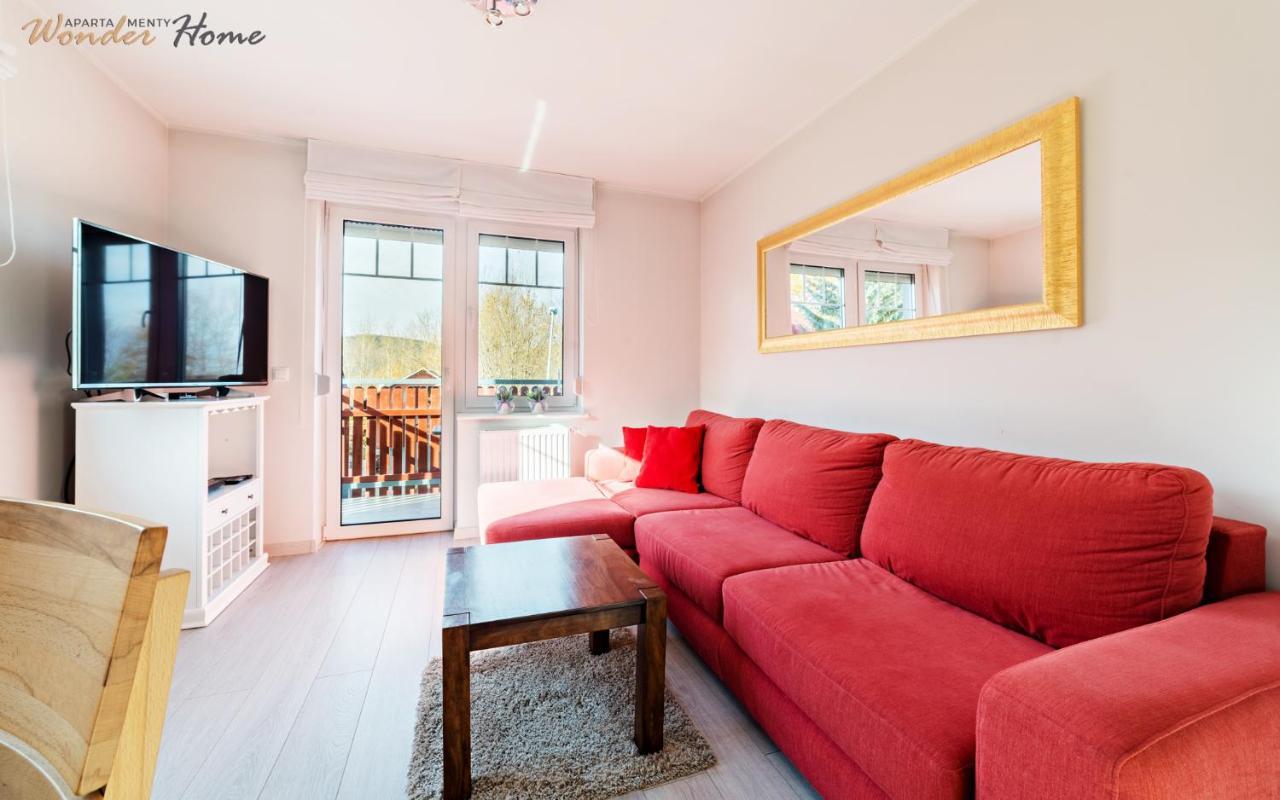 Wonder Home - Apartament Z Garazem, Ogrodkiem, Miejscem Na Grilla I Widokiem Na Karkonosze 카르파츠 외부 사진